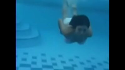 Asian Gravure Mermaid
