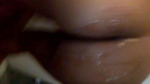 Bishop Cums on Coco’s Booty After Twerk