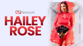 Busty Big tit Stepsis Hailey Rose Gets Her ultimate Fantasy Fucking – S11:E5