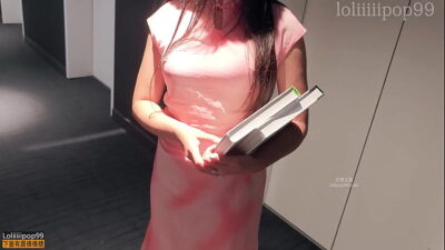 Hot Asian Babe Apartment Neighbor Sex