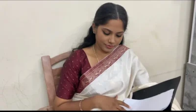 INDIAN DESI TEACHER AND PRINCIPAL MAKING VIDEO