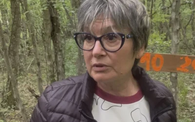 Madam O Outdoor Anal!!!