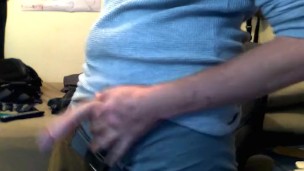 Masturbation Session Cumshot, by AnacondaEyes321