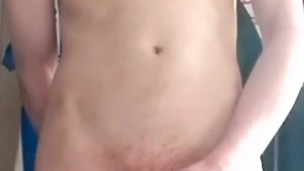 me cumming