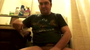 Pov Pee and dildo play