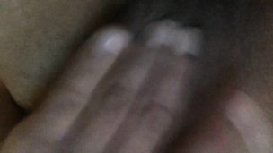Pussy rubbing