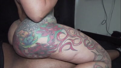 two latina women with big asses have sex with black man with huge cock