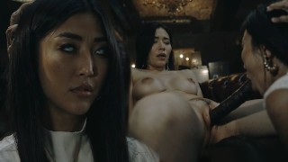 Real Life Hentai Mind Control – Rikako Katayama Unbirths Fucks And Creampies Emiri Momota TRAILER